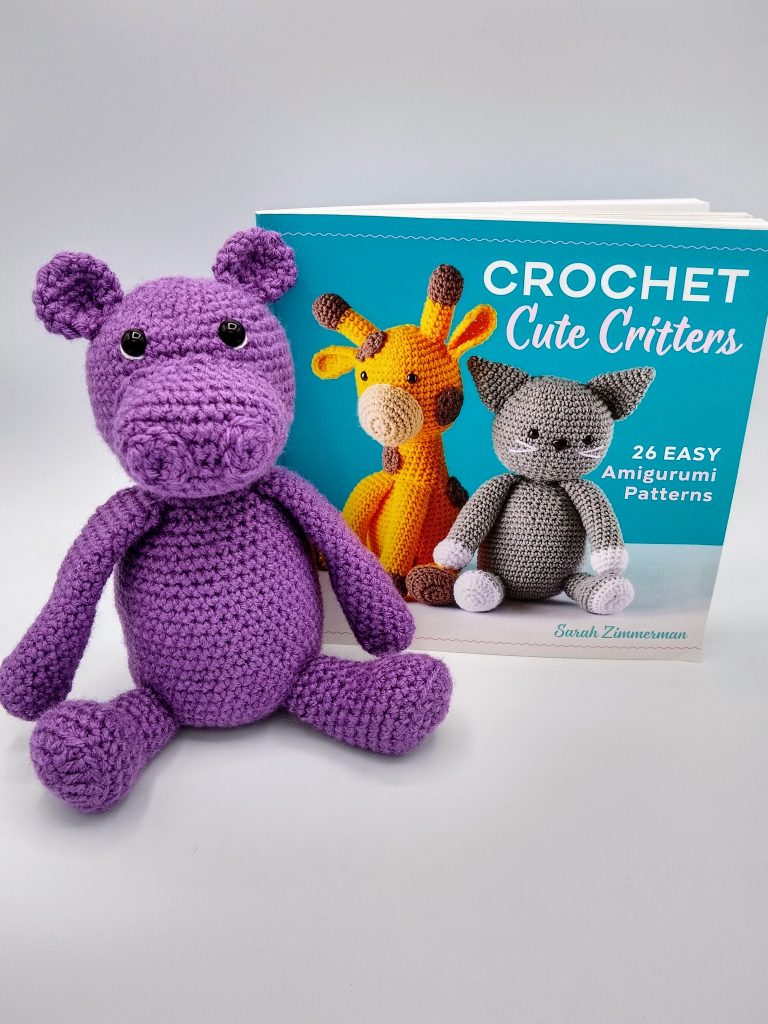 A Guide for Beginners to Amigurumi Book: Effortless and Exciting Crochet Patterns [Book]