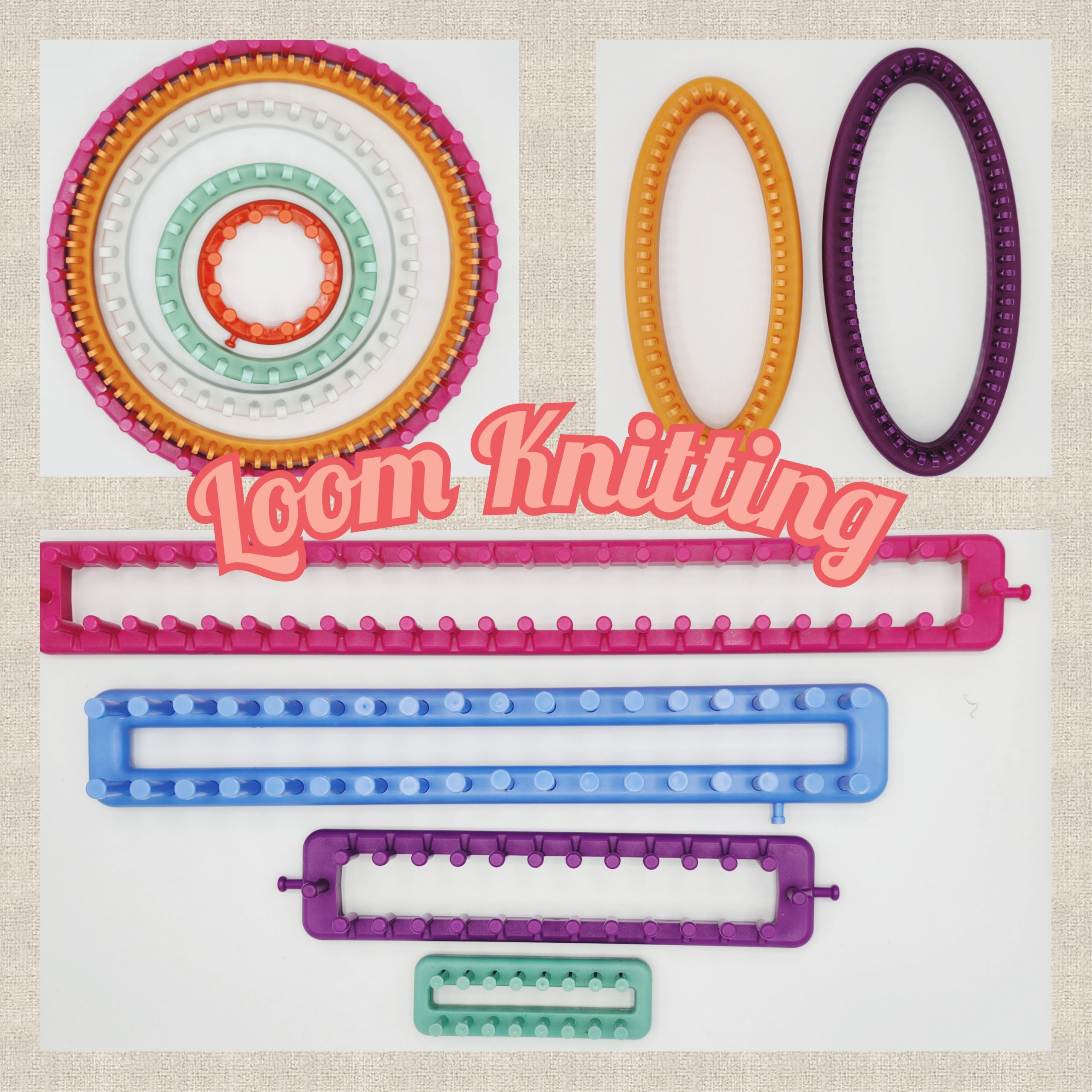 Everything Loom Knitting