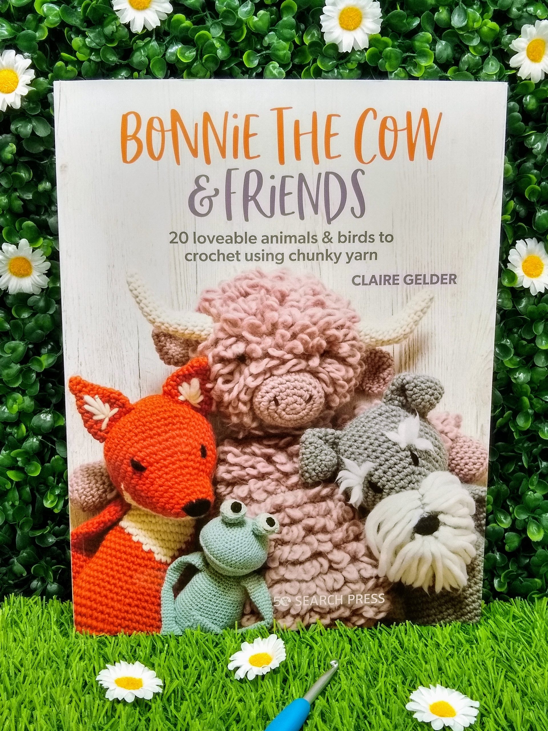 Bonnie The Cow & Friends – Mother of Purl Yarn Shop